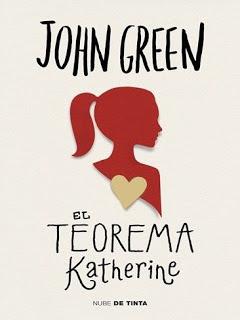 El teorema Katherine - John Green