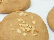 Galletas coco anacardos gluten, lactosa huevo