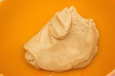 Galletas de coco y anacardos sin gluten, lactosa ni huevo