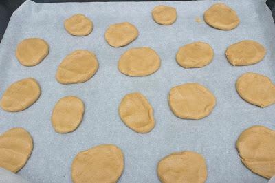 Galletas de coco y anacardos sin gluten, lactosa ni huevo