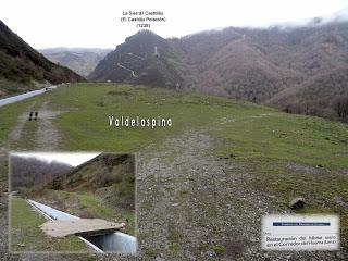 San Miguel del Río-El Castiil.lu Polación-Valdelaspina