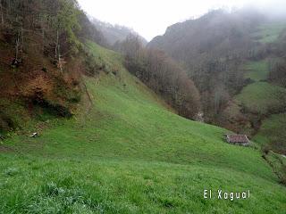 San Miguel del Río-El Castiil.lu Polación-Valdelaspina