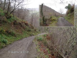 San Miguel del Río-El Castiil.lu Polación-Valdelaspina