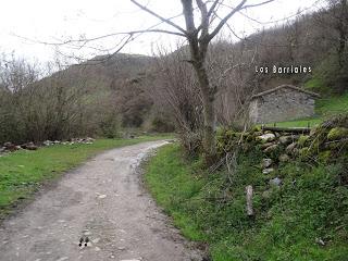 San Miguel del Río-El Castiil.lu Polación-Valdelaspina