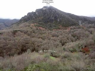 San Miguel del Río-El Castiil.lu Polación-Valdelaspina
