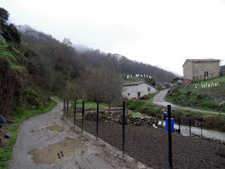 San Miguel del Río-El Castiil.lu Polación-Valdelaspina