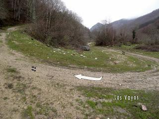 San Miguel del Río-El Castiil.lu Polación-Valdelaspina