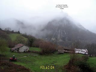 San Miguel del Río-El Castiil.lu Polación-Valdelaspina