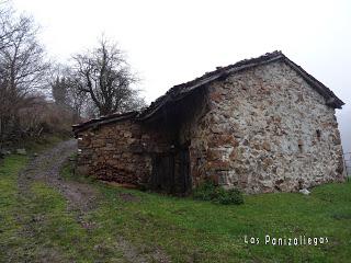San Miguel del Río-El Castiil.lu Polación-Valdelaspina
