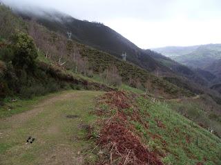 San Miguel del Río-El Castiil.lu Polación-Valdelaspina