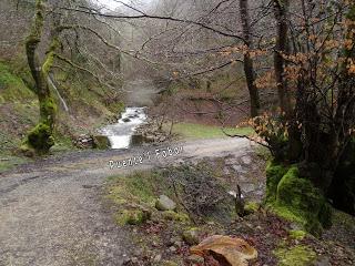 San Miguel del Río-El Castiil.lu Polación-Valdelaspina
