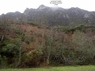 San Miguel del Río-El Castiil.lu Polación-Valdelaspina