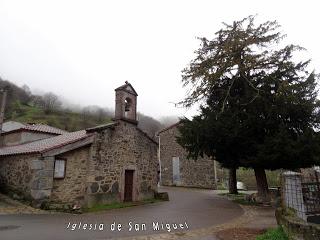 San Miguel del Río-El Castiil.lu Polación-Valdelaspina