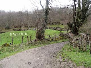San Miguel del Río-El Castiil.lu Polación-Valdelaspina