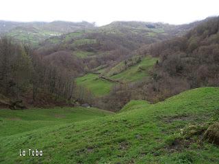 San Miguel del Río-El Castiil.lu Polación-Valdelaspina