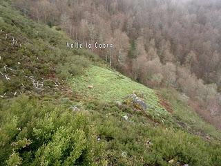 San Miguel del Río-El Castiil.lu Polación-Valdelaspina