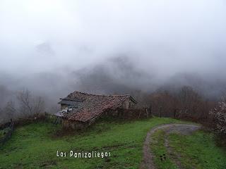 San Miguel del Río-El Castiil.lu Polación-Valdelaspina