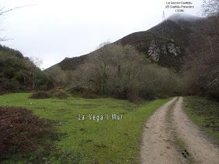 San Miguel del Río-El Castiil.lu Polación-Valdelaspina