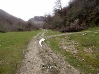 San Miguel del Río-El Castiil.lu Polación-Valdelaspina