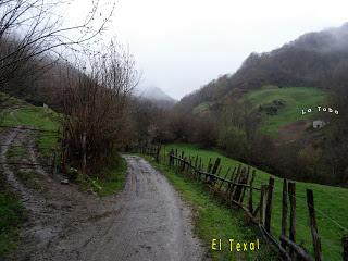 San Miguel del Río-El Castiil.lu Polación-Valdelaspina
