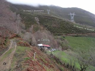 San Miguel del Río-El Castiil.lu Polación-Valdelaspina