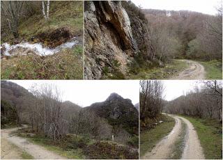 San Miguel del Río-El Castiil.lu Polación-Valdelaspina