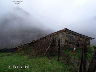San Miguel del Río-El Castiil.lu Polación-Valdelaspina
