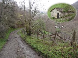 San Miguel del Río-El Castiil.lu Polación-Valdelaspina