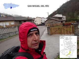 San Miguel del Río-El Castiil.lu Polación-Valdelaspina