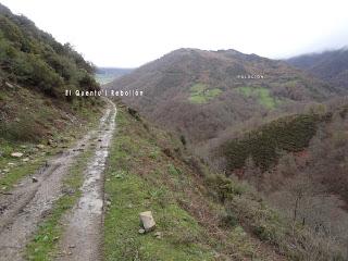 San Miguel del Río-El Castiil.lu Polación-Valdelaspina