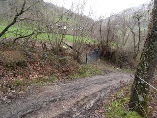 San Miguel del Río-El Castiil.lu Polación-Valdelaspina