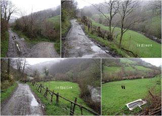 San Miguel del Río-El Castiil.lu Polación-Valdelaspina