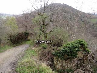 San Miguel del Río-El Castiil.lu Polación-Valdelaspina