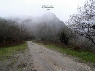 San Miguel del Río-El Castiil.lu Polación-Valdelaspina