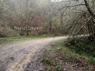 San Miguel del Río-El Castiil.lu Polación-Valdelaspina