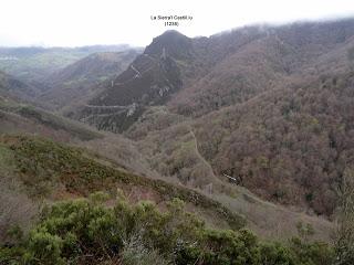 San Miguel del Río-El Castiil.lu Polación-Valdelaspina