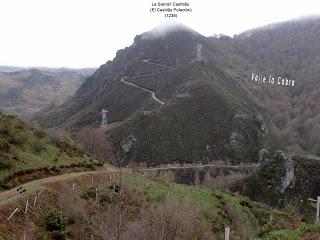 San Miguel del Río-El Castiil.lu Polación-Valdelaspina