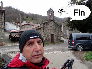 San Miguel del Río-El Castiil.lu Polación-Valdelaspina