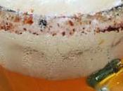 Michelada, receta chilena