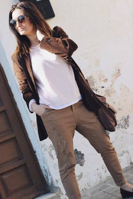 Look masculino