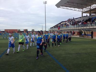 XV Campeonato de Selecciones Autonómicas Femeninas Sub 12,  del 22 al 24 de Abril en El Ejido.