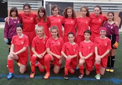 XV Campeonato de Selecciones Autonómicas Femeninas Sub 12,  del 22 al 24 de Abril en El Ejido.