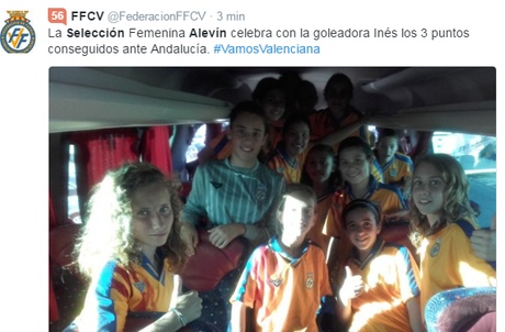 XV Campeonato de Selecciones Autonómicas Femeninas Sub 12,  del 22 al 24 de Abril en El Ejido.
