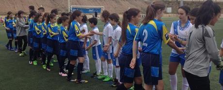 XV Campeonato de Selecciones Autonómicas Femeninas Sub 12,  del 22 al 24 de Abril en El Ejido.