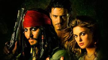 4.- Piratas del Caribe 2