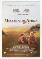 13.- Memorias de África