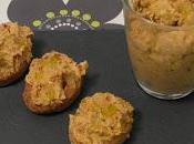 Tapenade tomate seco queso