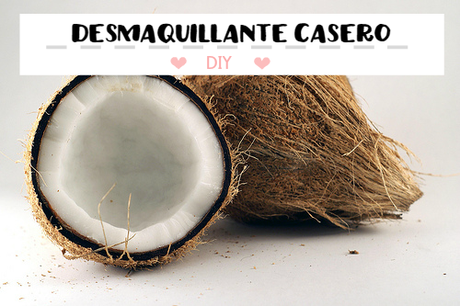 Desmaquillante casero