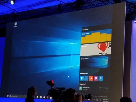 La esperada actualización de Windows 10 de este verano llega en versión previa