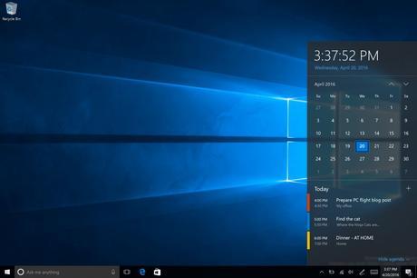 La esperada actualización de Windows 10 de este verano llega en versión previa